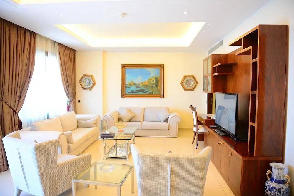 Dolphin Royal Suites Beirut Hotel