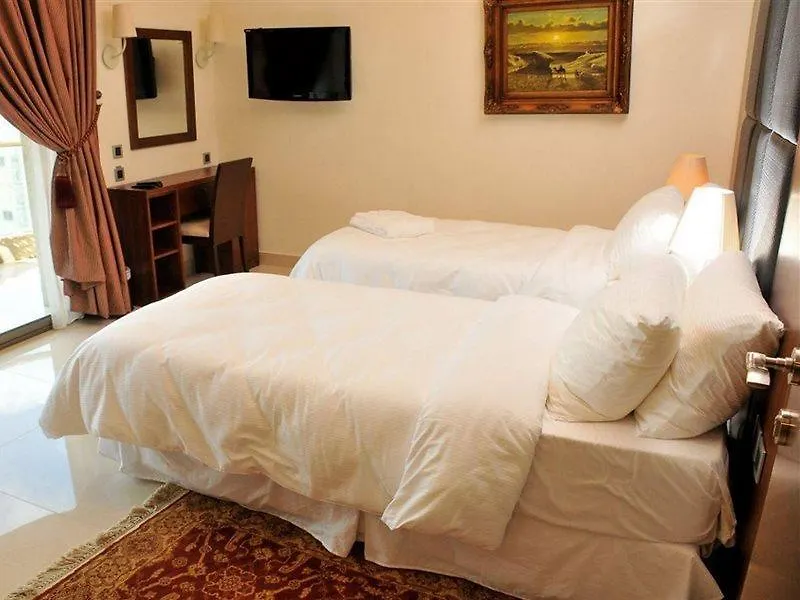 **** Hotel Dolphin Royal Suites Beirut Líbano