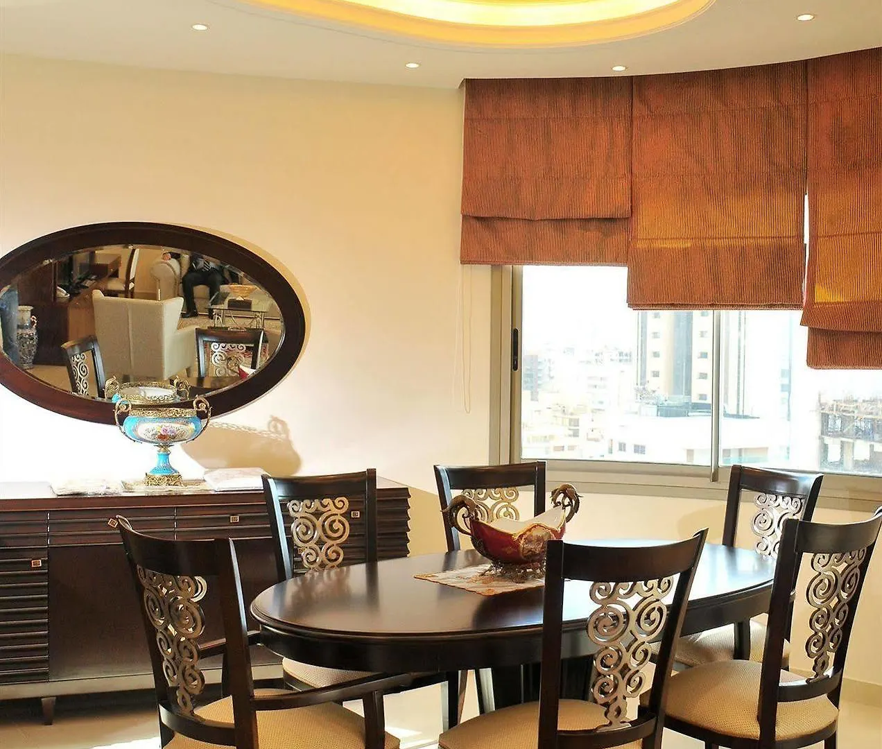 **** Hotel Dolphin Royal Suites Beirut Líbano