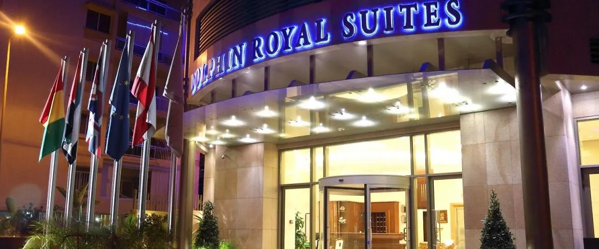 Hotel Dolphin Royal Suites Beirut
