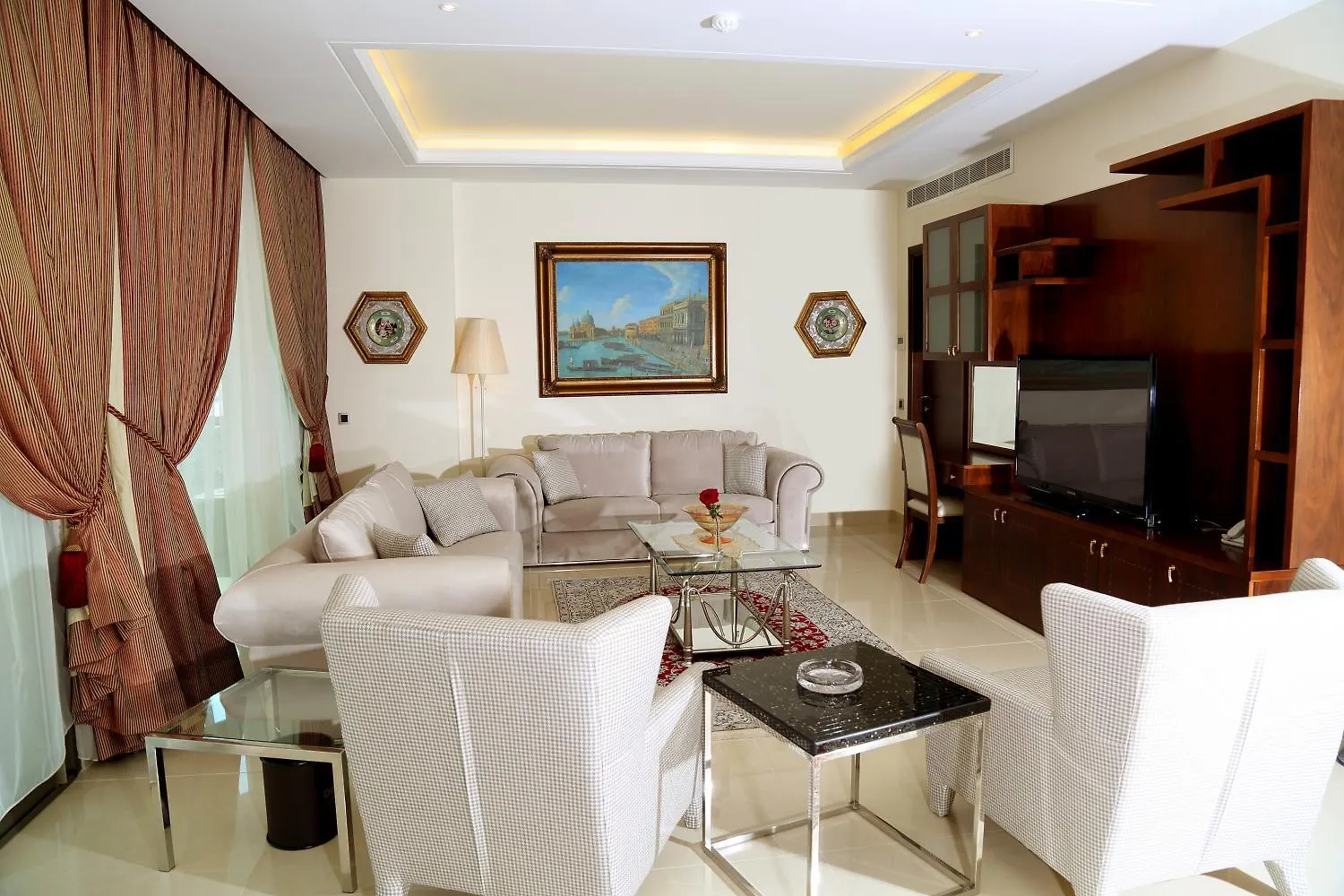 Hotel Dolphin Royal Suites Beirut