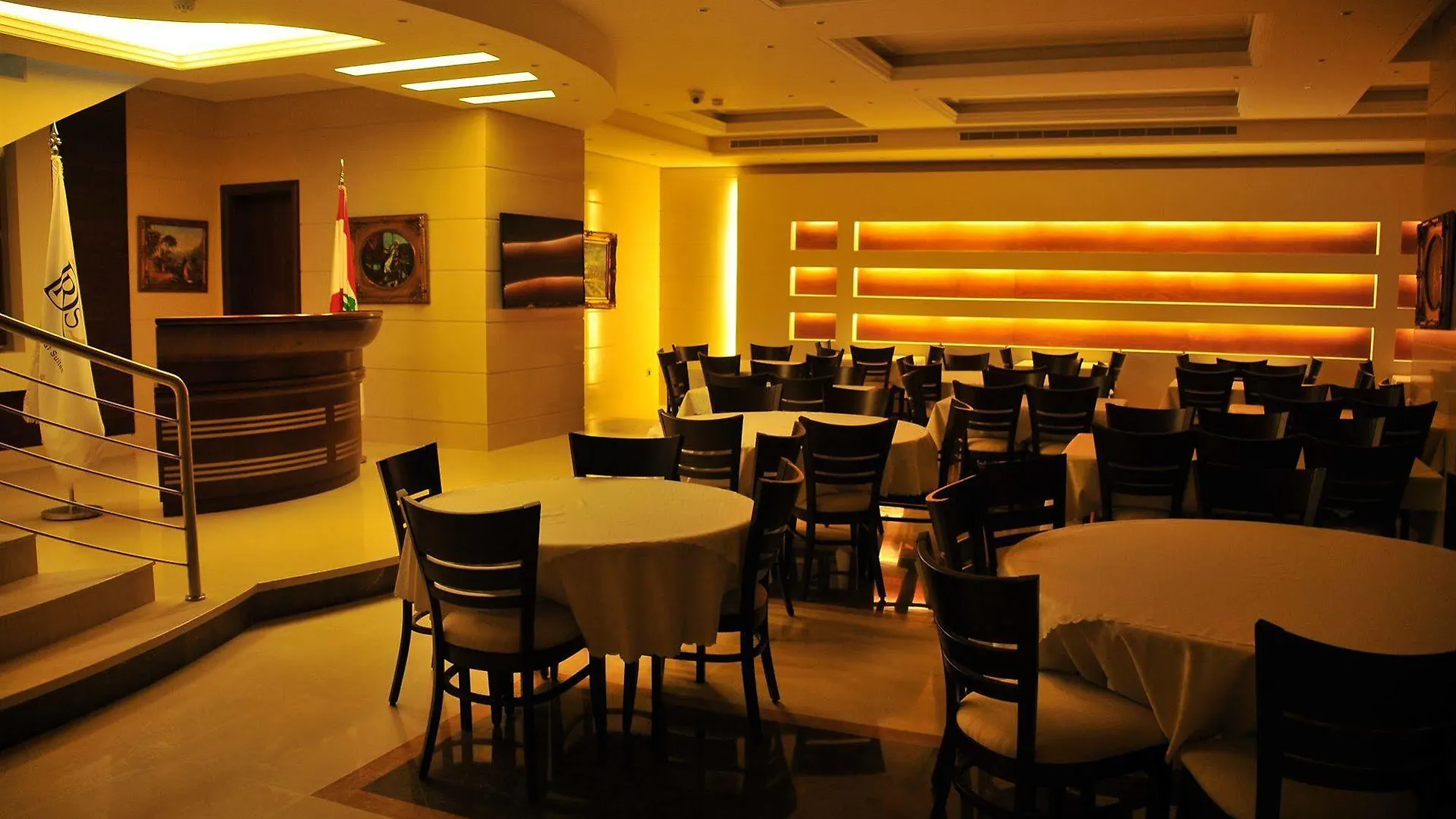 Hotel Dolphin Royal Suites Beirut