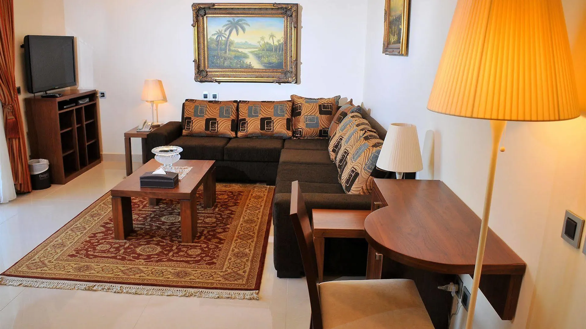 Hotel Dolphin Royal Suites Beirut