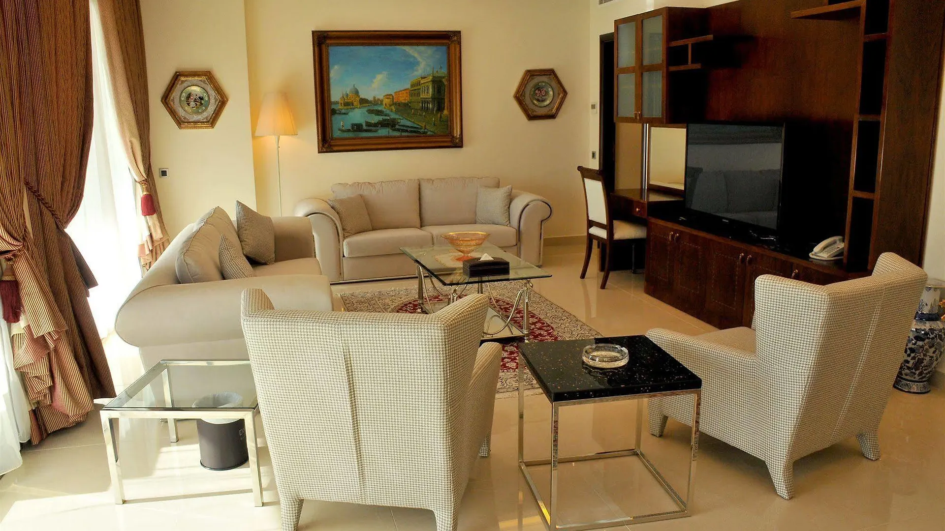 Hotel Dolphin Royal Suites Beirut