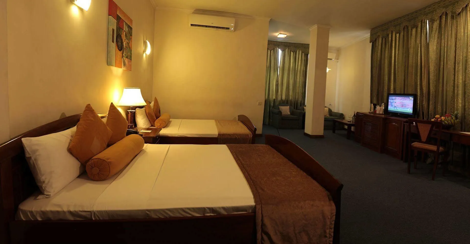 Hotel Dolphin Royal Suites Beirut